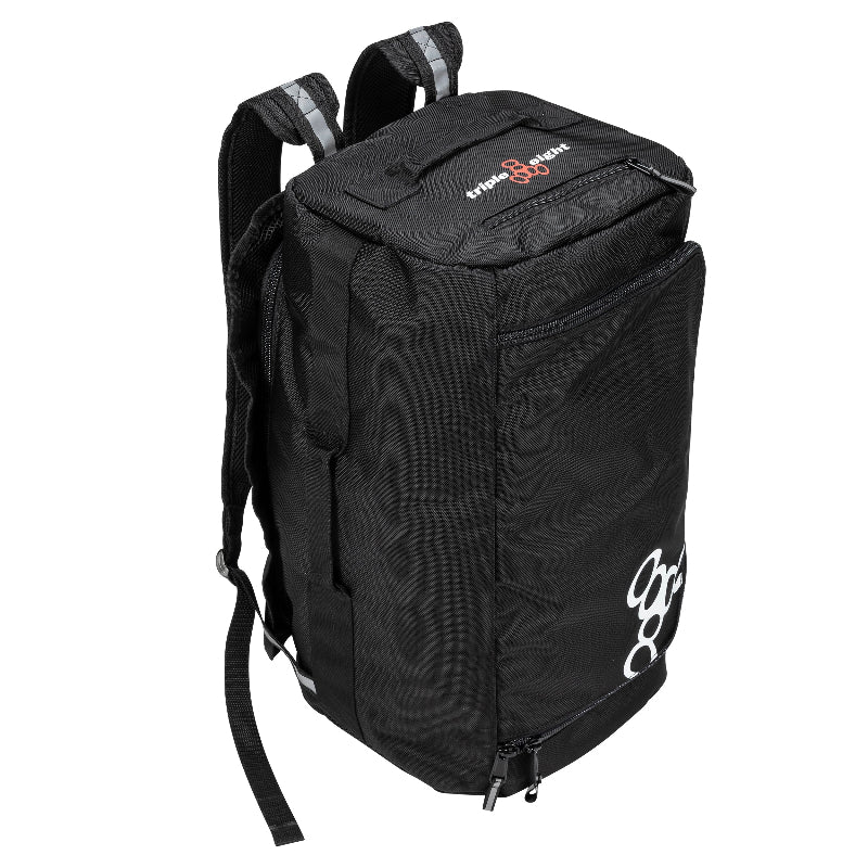 Triple 8 Bacpack Gear 40 Duffelpack - Black