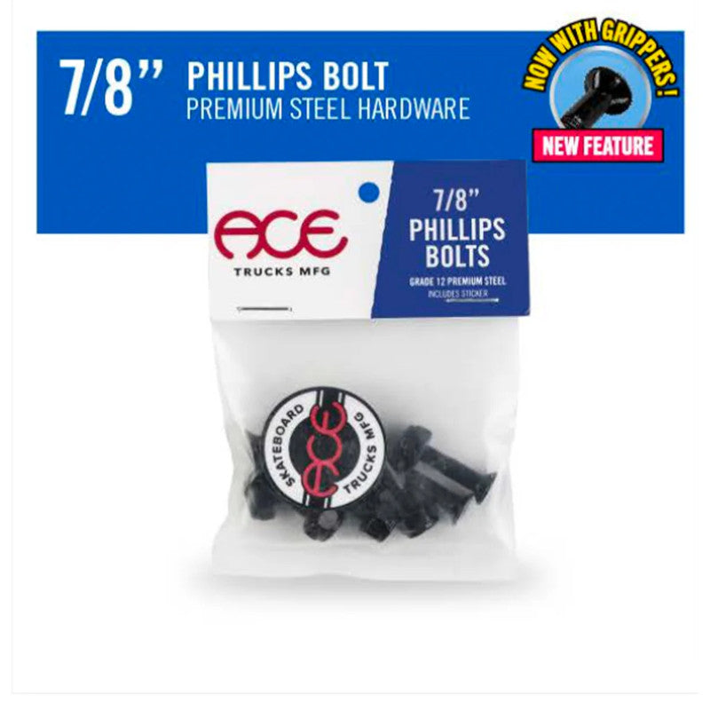 Ace Bolts 7/8 Pouce Phillips