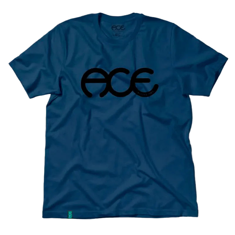 ACE T-Shirt Rings - Tailwind Blue