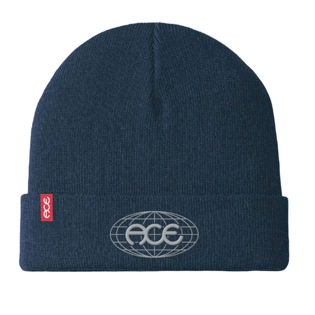 Ace Beanie World Class - Navy
