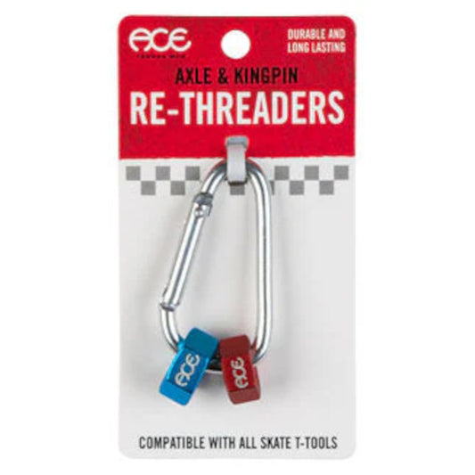 Ace Axel and Kingpin - Re-Threader