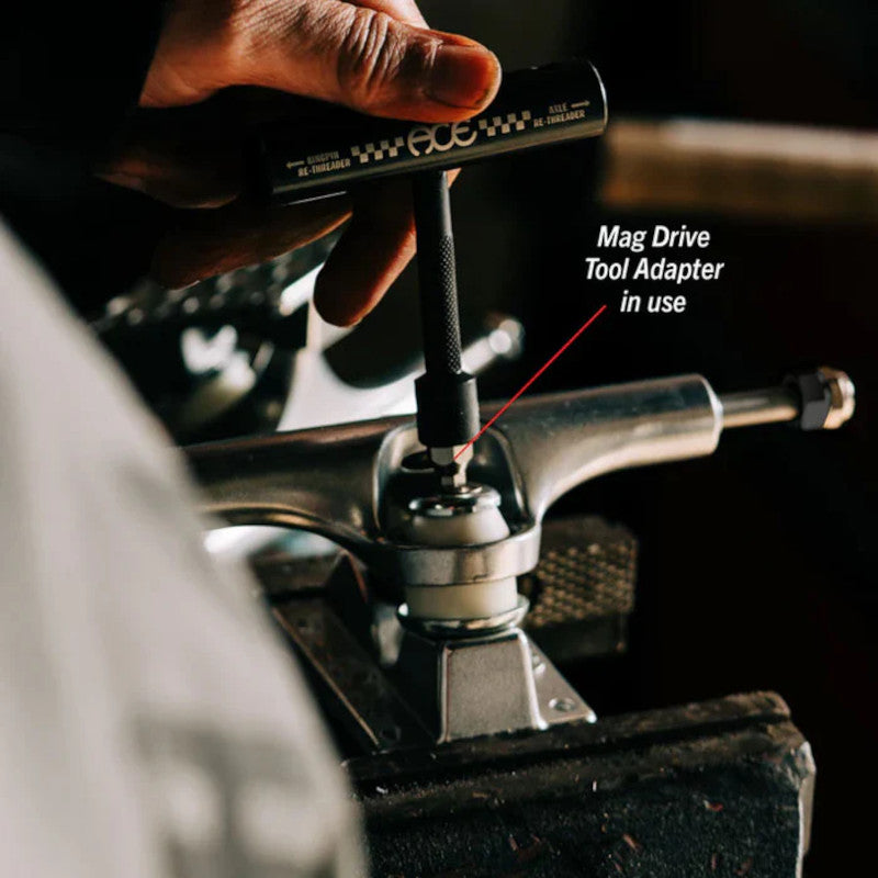 Ace Tool AF1 IKP Magna Adapter + Keychain