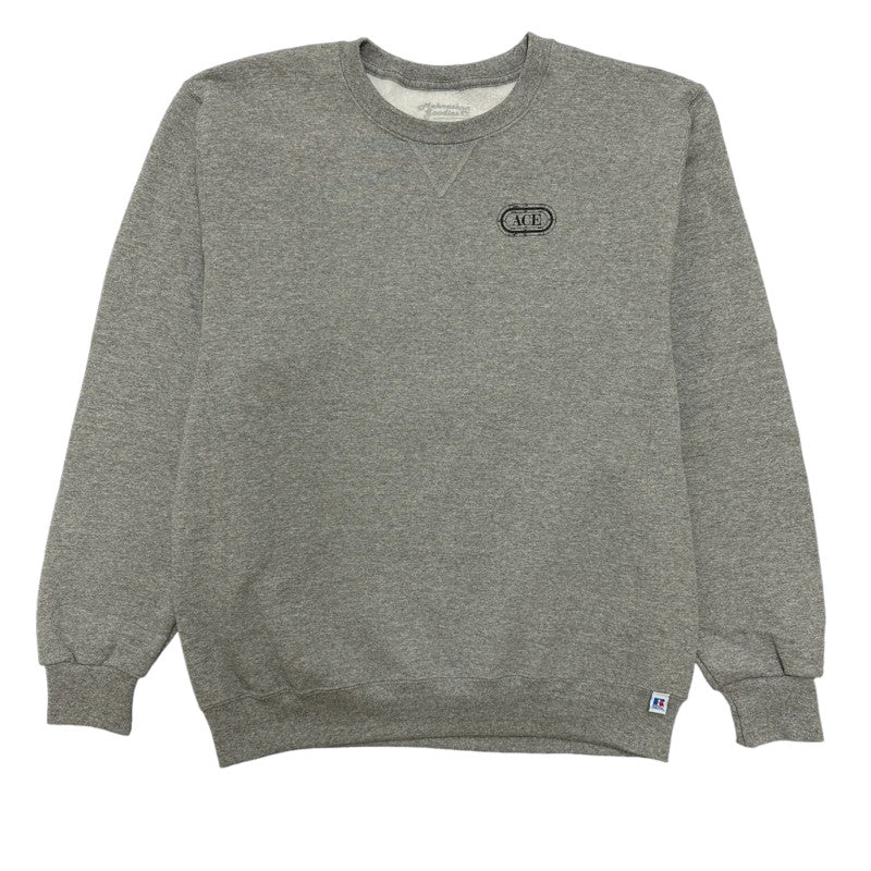 Ace Trucks x Mehrathon Sweatshirt x Big O Blueprint