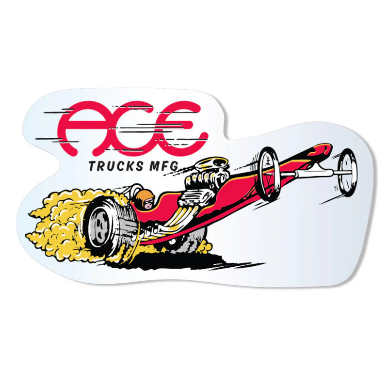 Ace Trucks Sticker AF1 Dragster
