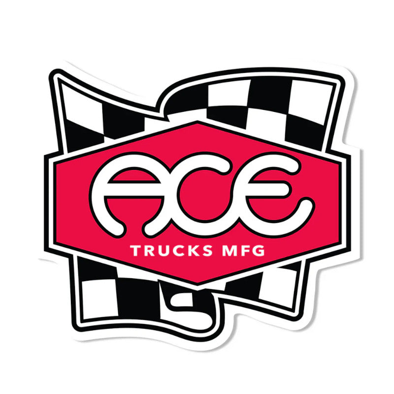 Ace Trucks Sticker AF1 Speedway
