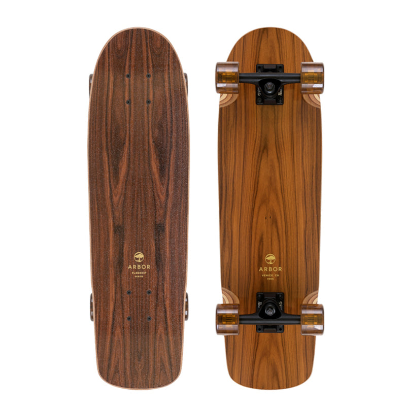 Arbor Complete Cruiser Flagship Pilsner- 8.25"