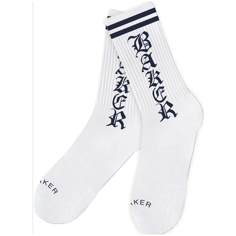 Baker Socks Ye Olde English (Crew)