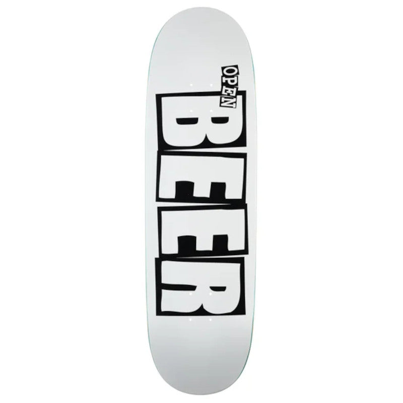 Baker Deck Nuge x Open Beer 9.25"
