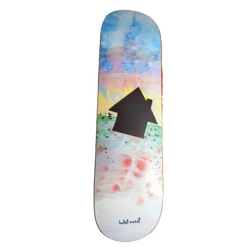 Ballet Ouest Deck Maison - Various Sizes