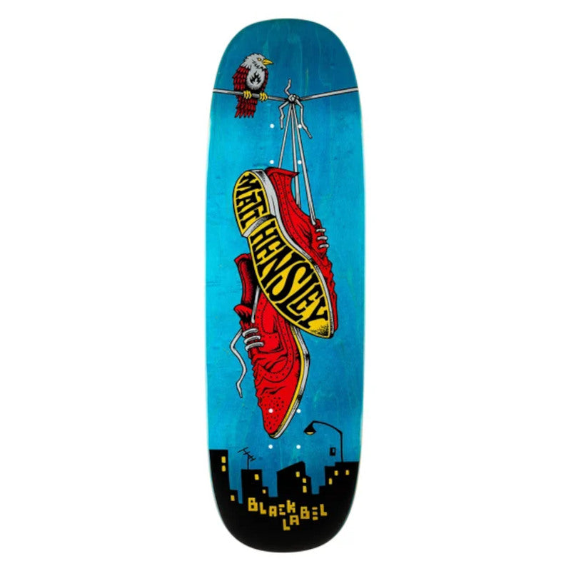 Black Label Deck Matt Hensley Wingtips - 9.5"