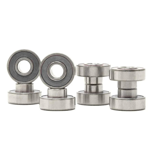 Carver Bearings - Gun Metal