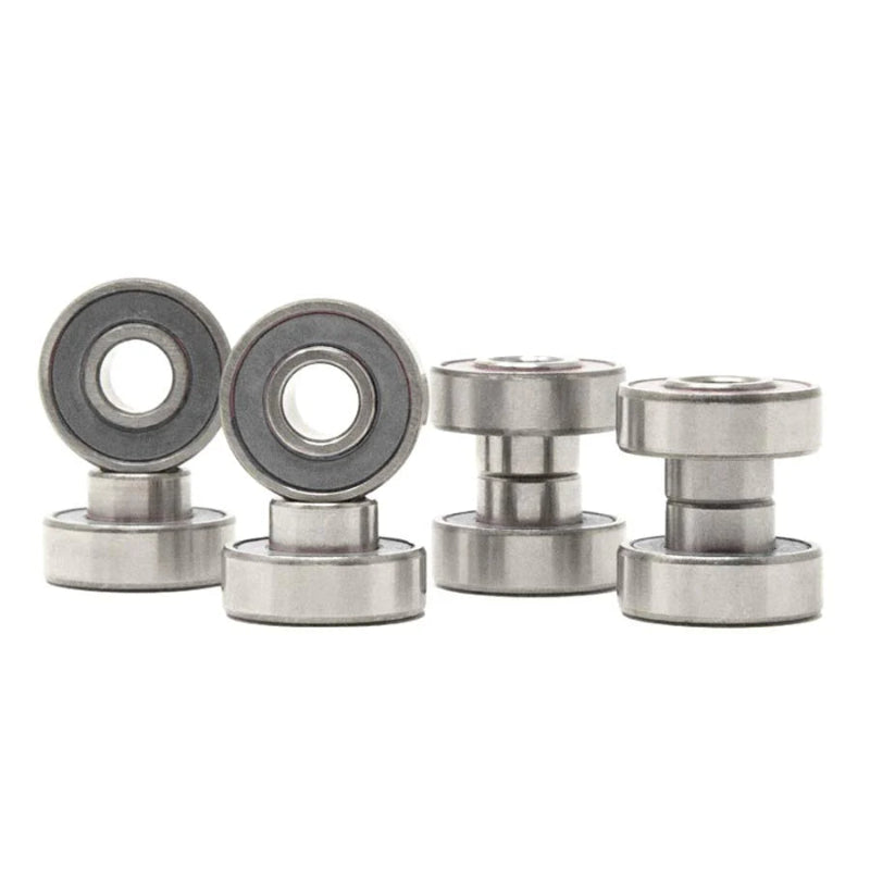 Carver Bearings - Gun Metal