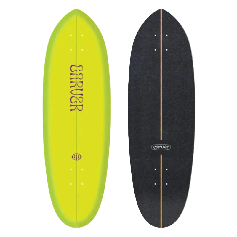 Carver Deck Electric Acid Cruiser 10"