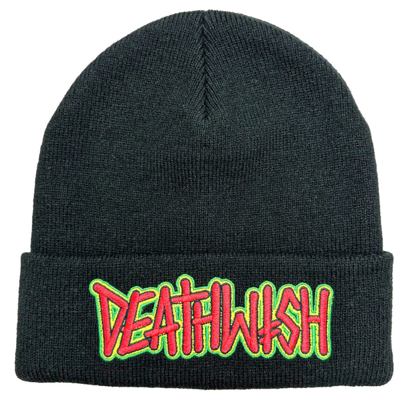 Deathwish Beanie Brains - Noir