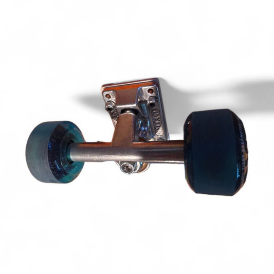 Dogtown Cruiser Complet Cross Logo 57mm 78a 7.75"