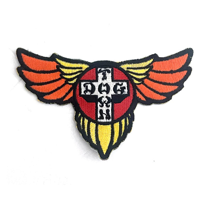 Dogtown Patch Wings OG 70's - 4"