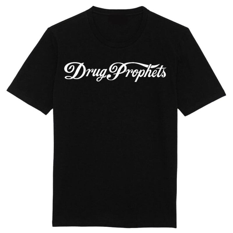 D.R.U.G. Prophets T-Shirt Cola Font