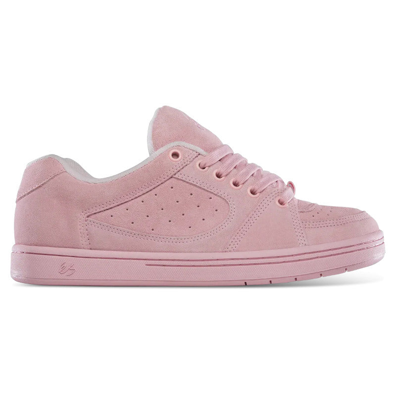 éS Skateboarding Shoes Accel - Pink