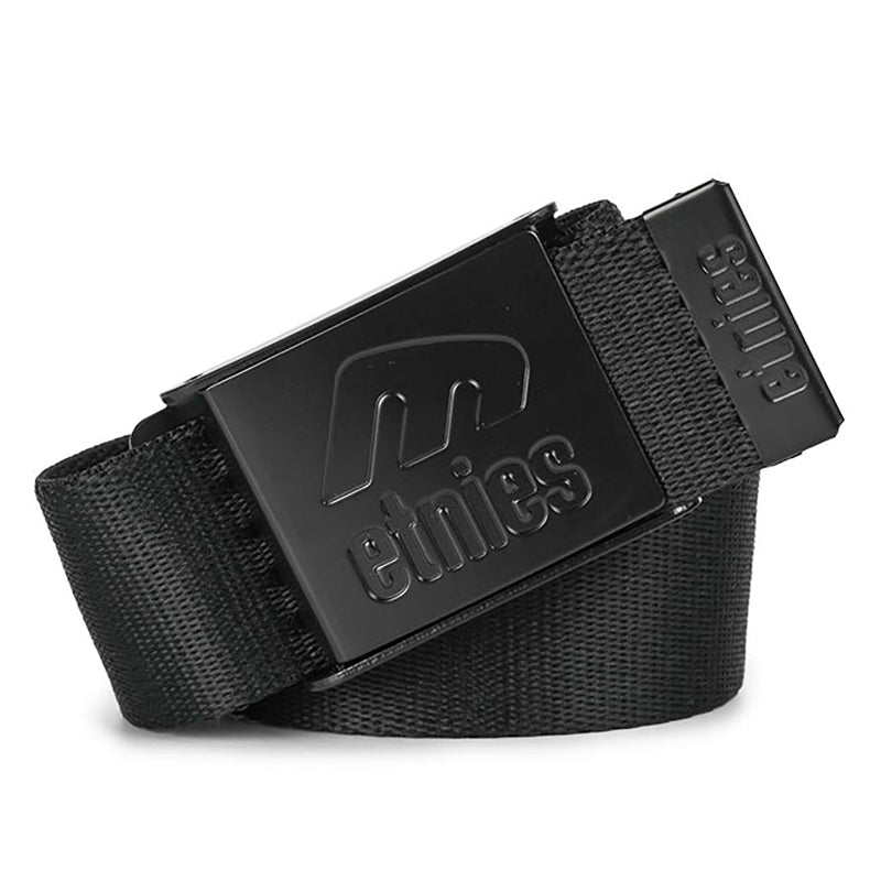 Etnies Belt Icon E Web - Black