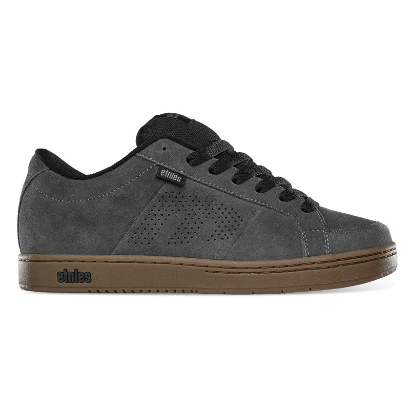 Etnies Shoes Kingpin - Grey / Black / Gum