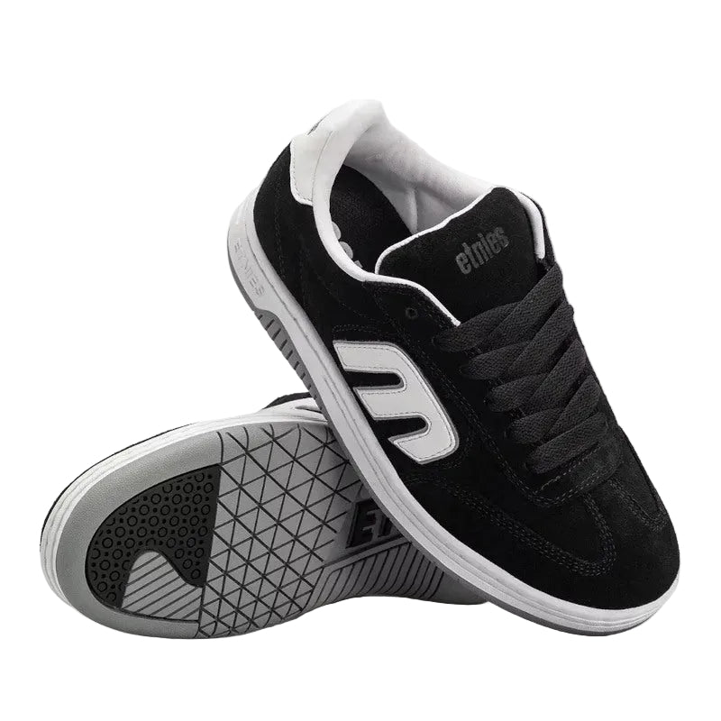 Etnies Shoes Locut - Black / White