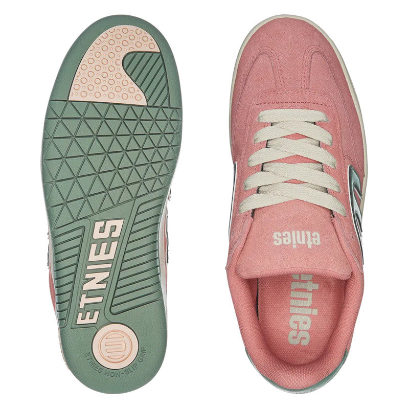 Etnies Shoes Locut - Pink