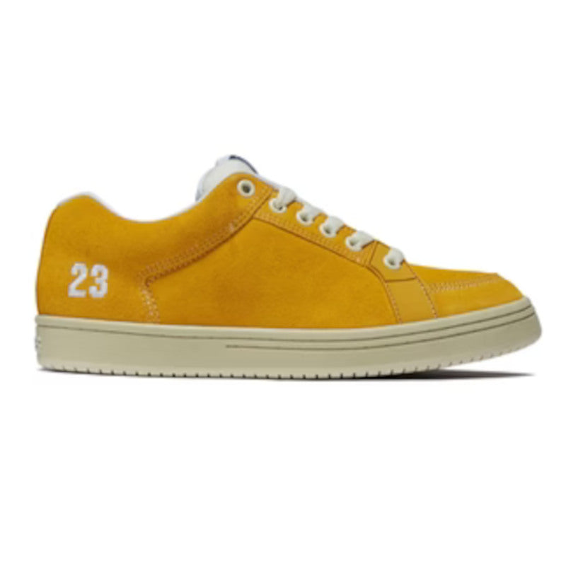 Etnies Shoes Sal 23 - Mustard
