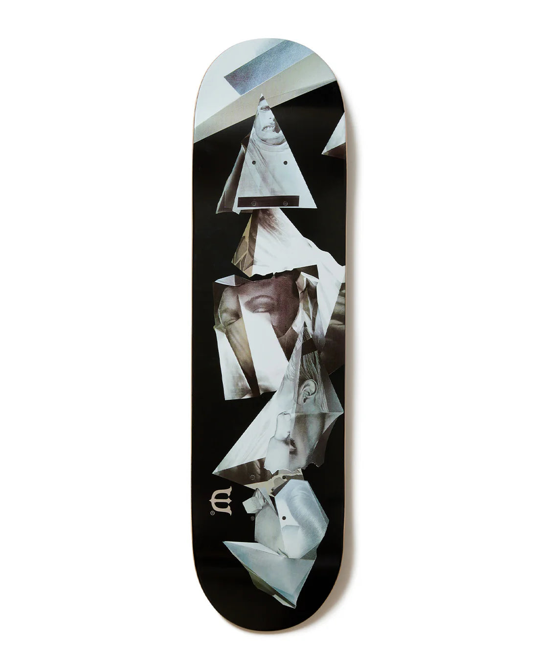 Evisen Deck Falling Graphite 8.38"