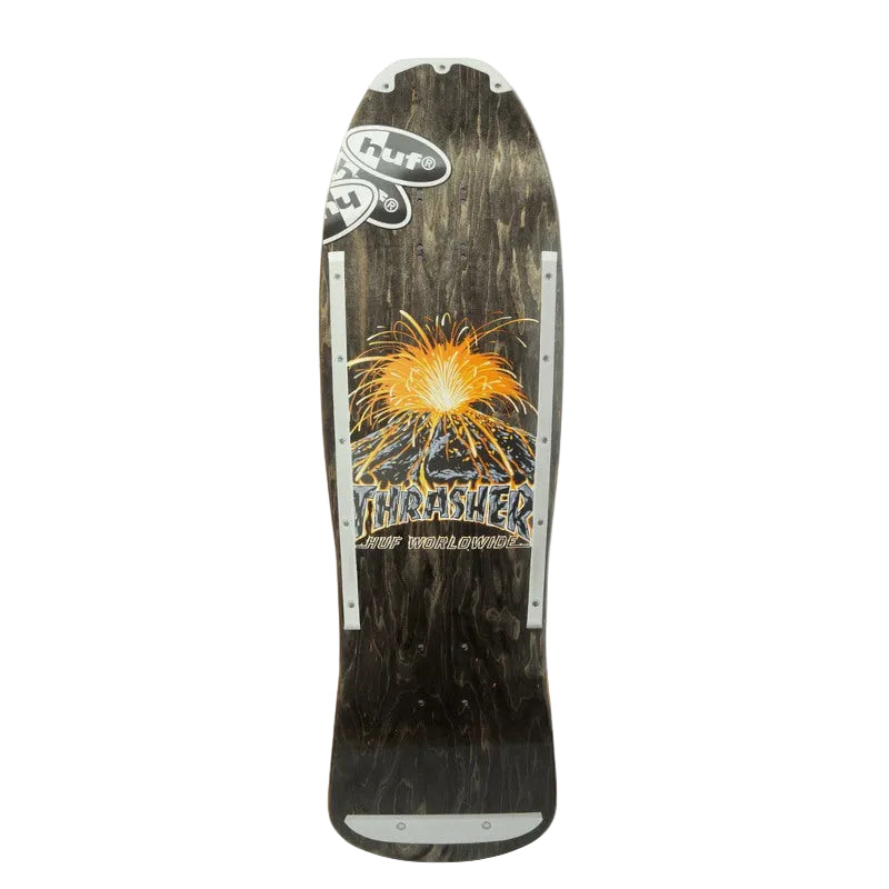 Huf Deck Thrasher Meltdown Cruiser - 9.25"