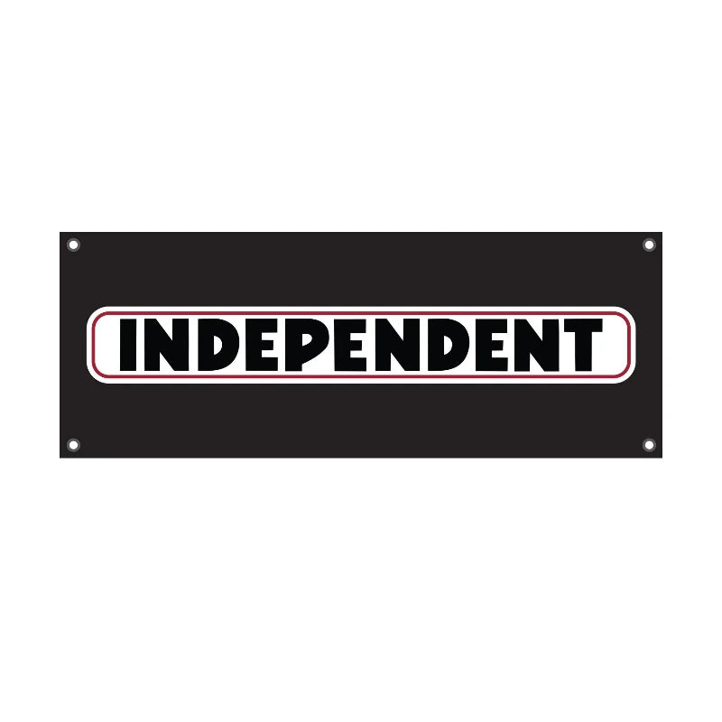 Independent Bannière Bar Logo