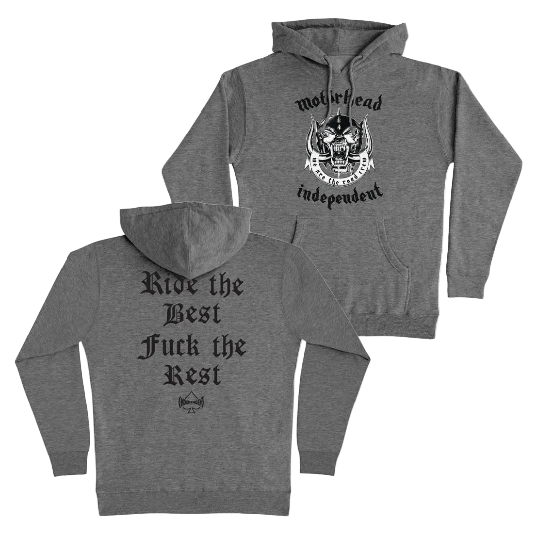 Independent Hoody Motorhead Warpig