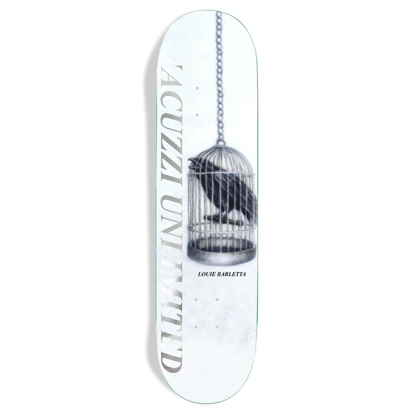 Jacuzzi Deck Barletta Bird Cage EX7 - 8.5"
