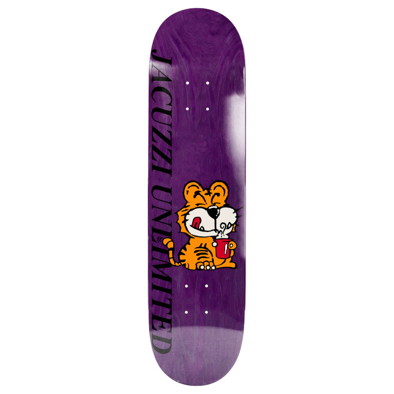 Jacuzzi Deck Pur EX7 - 8.25"