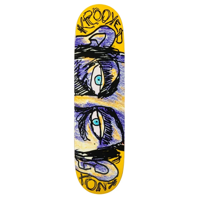 Krooked Deck Tom Knox Watcher - 8.5