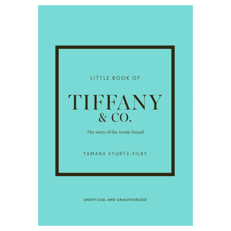 Little Book Of Tiffany And Co. Book - Tamara Sturtz-Filby