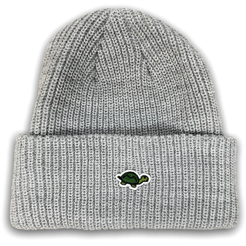 Mehrathon Beanie Lamehra - Gris Leger