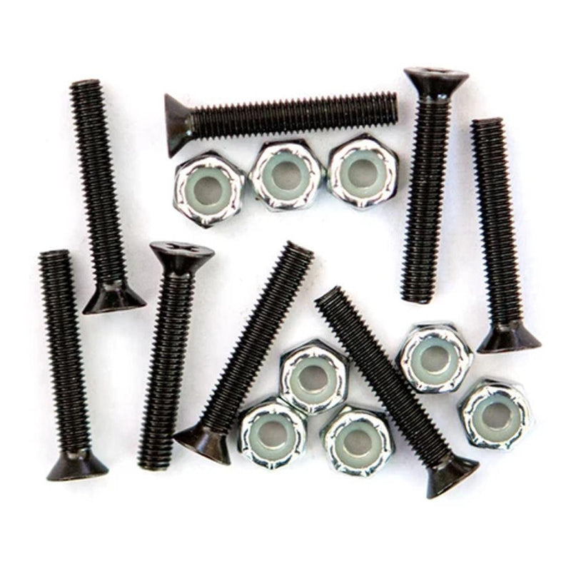 Mini Logo Truck Bolts 1 Inch Phillips