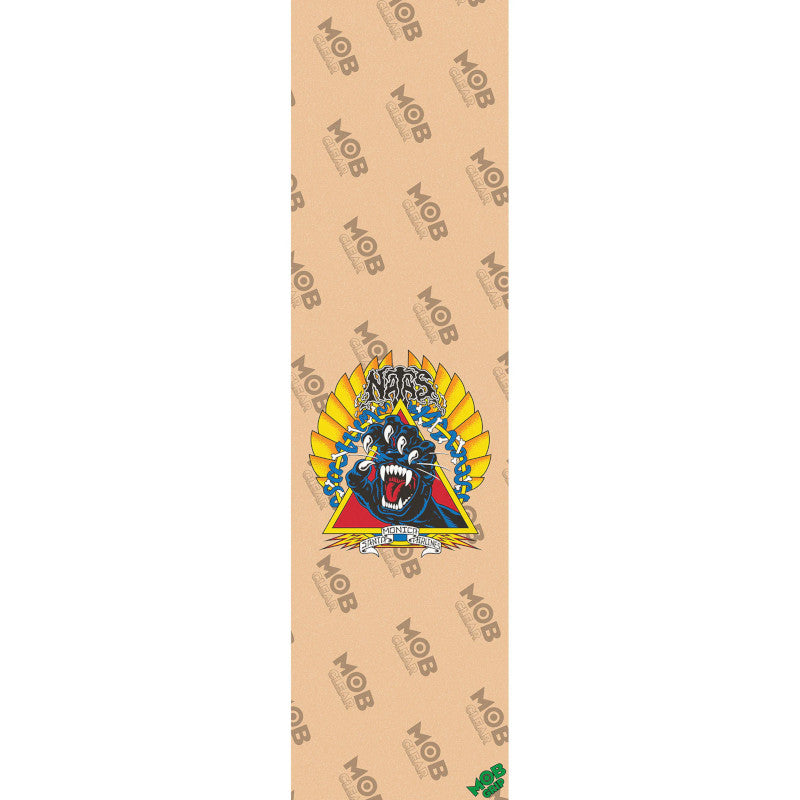 Mob Griptape Feuille SMA Natas Screaming Panther - 9"