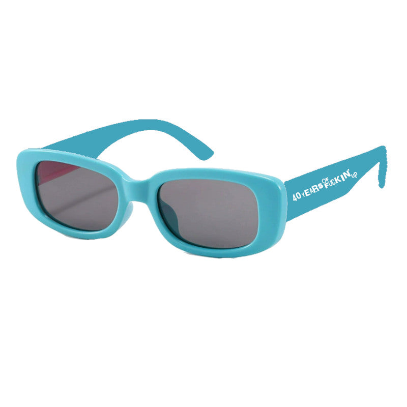 Revolution 514 Official NOFX Sunglasses - Official Movie Merch