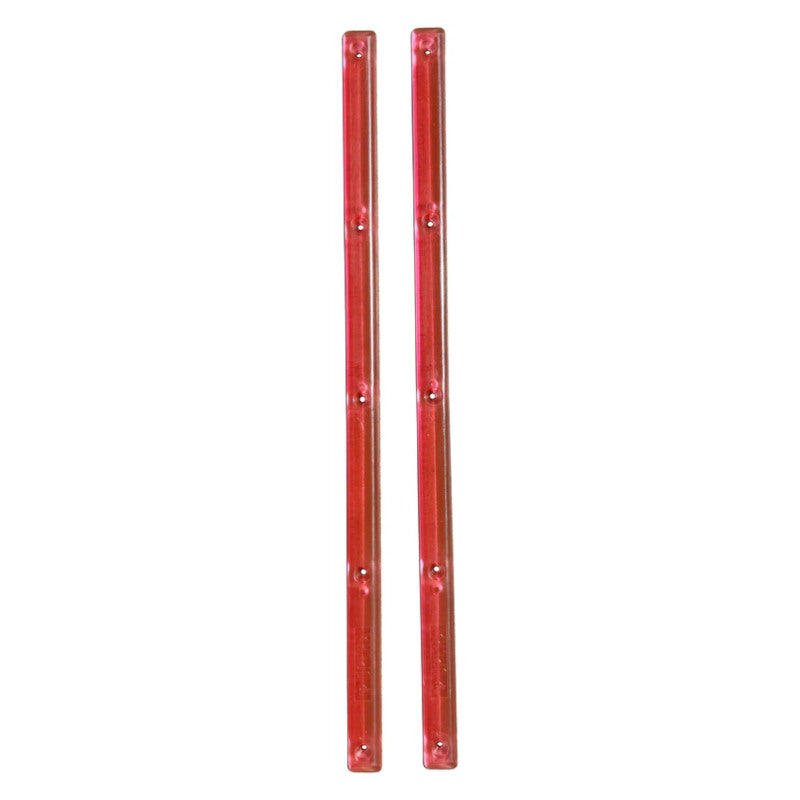 Opera Rails Clear Red
