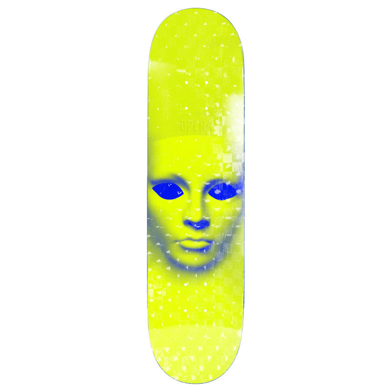 Opera Deck Textured Face EX7 - 8.5"