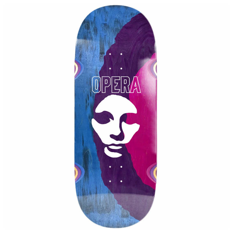 Opera Deck Triple Torn Fattie EX7 - 12"