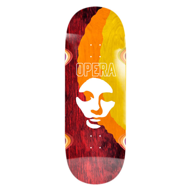 Opera Deck Triple Torn Fattie EX7 - 11"