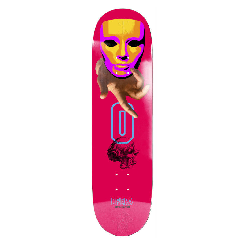 Opera Deck Nassim Handed EX7 - 8.38"