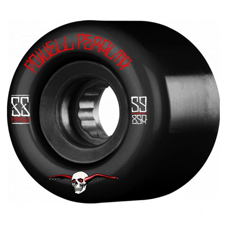 59mm 85a Powell & Peralta Wheels G-Slides SSF - Noir