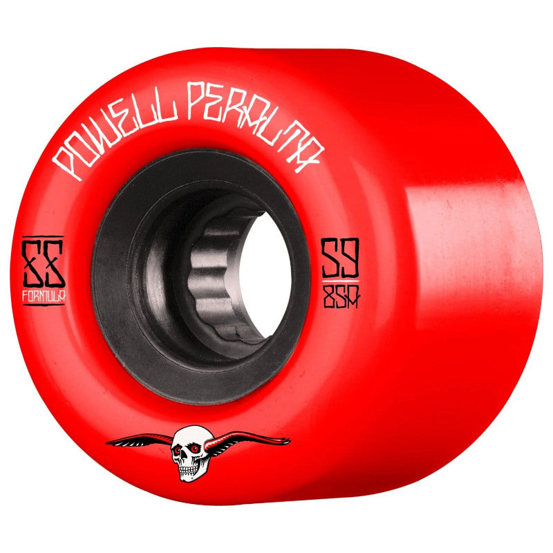 59mm 85a Powell & Peralta Wheels G-Slides SSF - Rouge