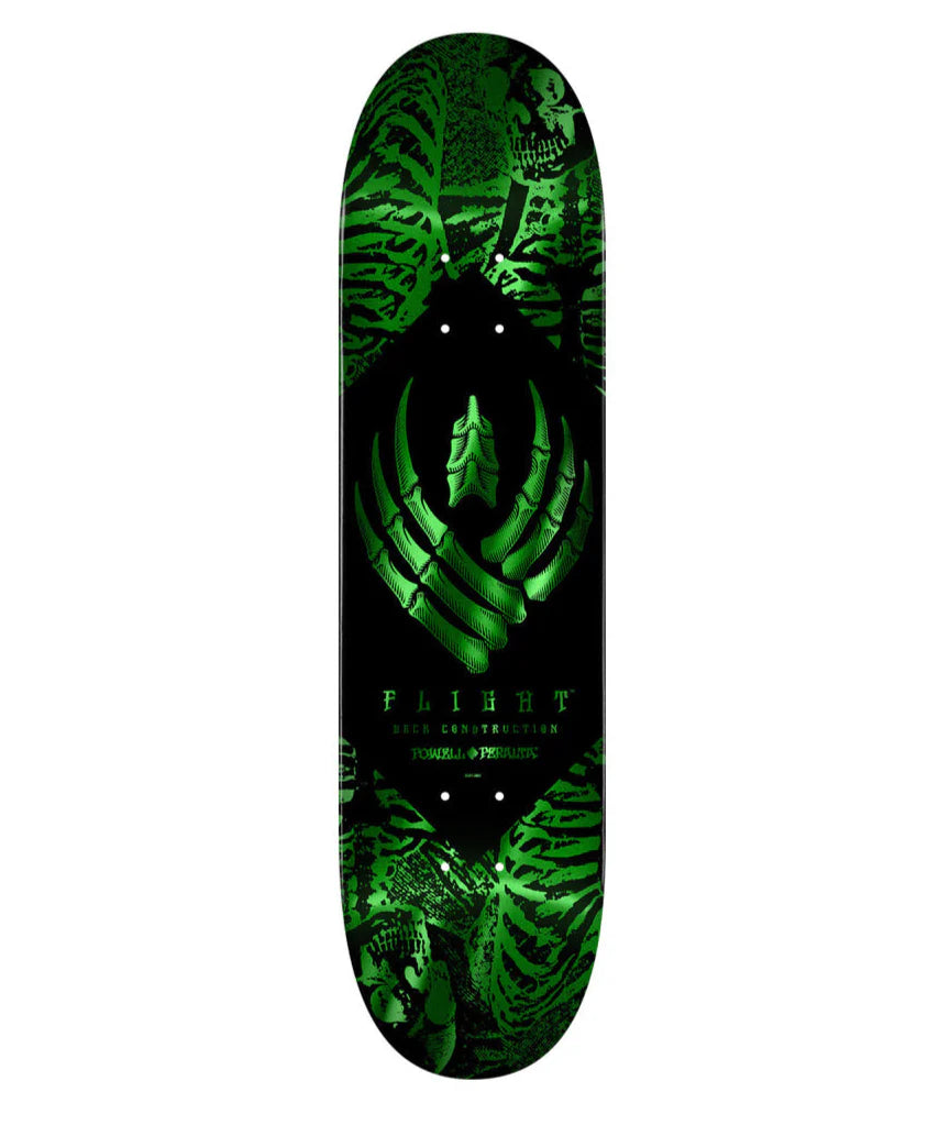 Powell & Peralta Flight Deck Skeleton Foil 8.5"