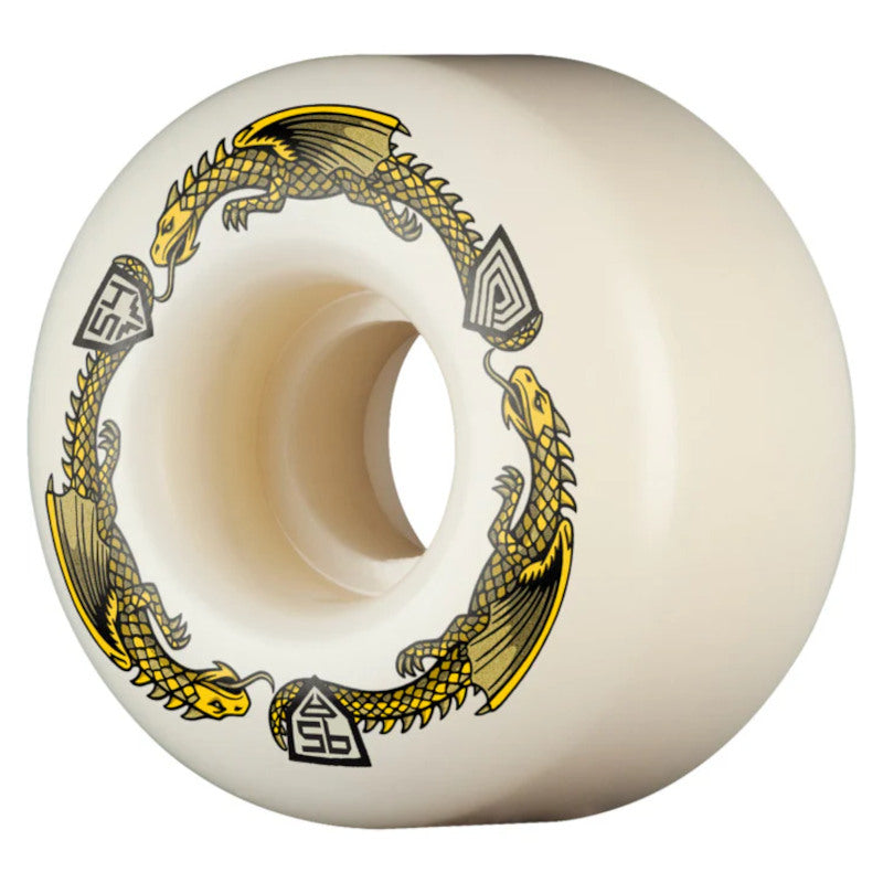 54mm 95a Powell & Peralta Wheels Dragon Formula (54x34)