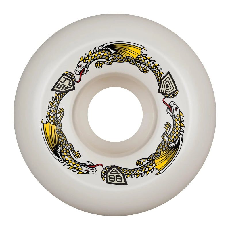 54mm 88a Powell & Peralta Wheels Dragon Formula A2 (54x39)