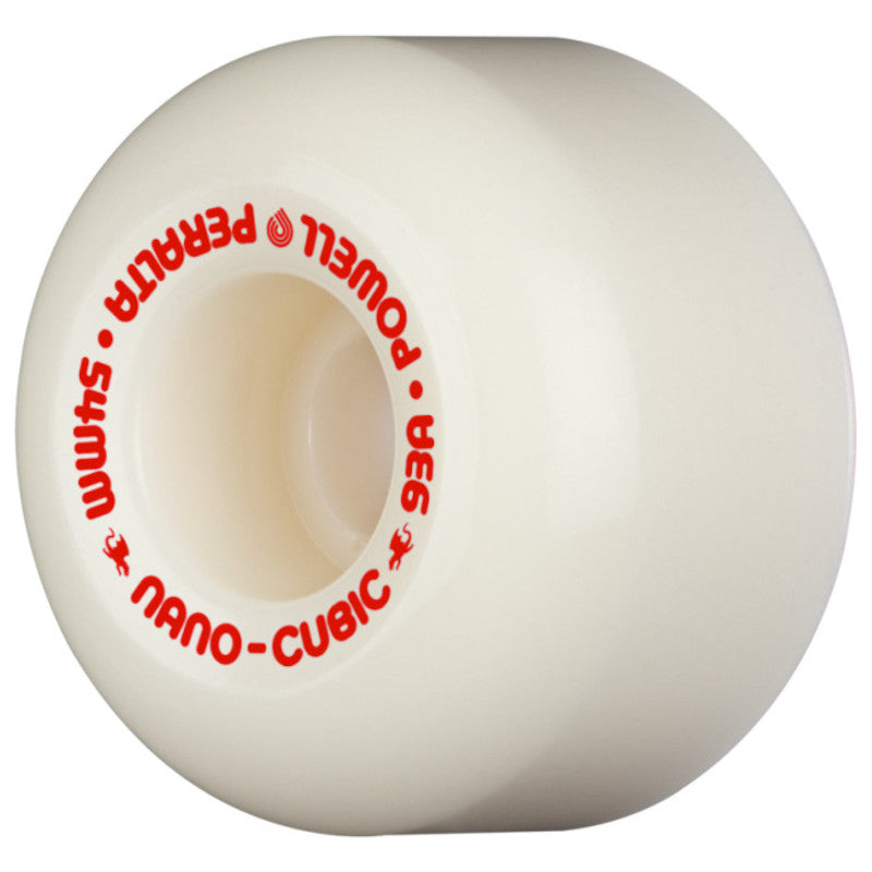 54mm 93a Powell & Peralta Wheels Dragon Formula Nano Cubics (54x36)